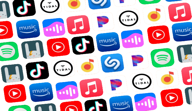 <span>Distribution</span> to streaming services